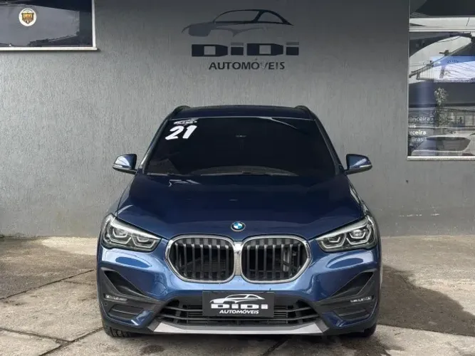 BMW X1 Sdrive 20I 2.0/2.0 TB Acti.flex Aut. 2021