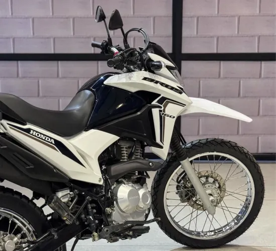 HONDA BROS 160 2023
