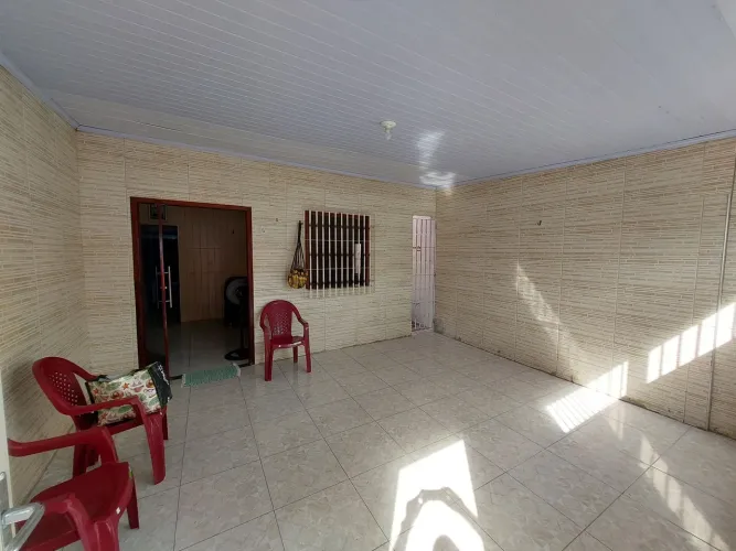 CASA TEMPORADA TUTÓIA - MA