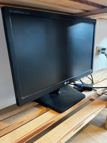 Monitor LG Flatron