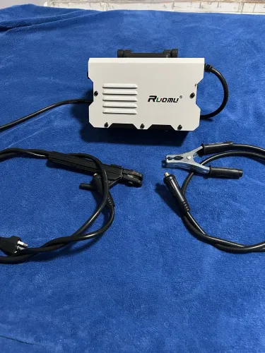 Máquina de solda inversora 250A