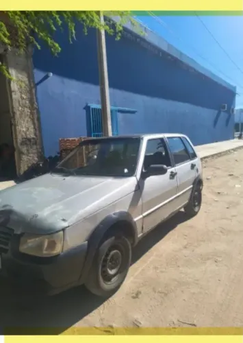 Fiat Uno Mille 1.0 Fire/ F.flex/ Economy 4P 2006