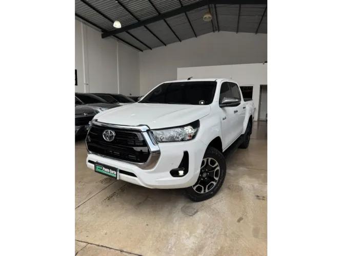 Toyota Hilux CD 4X4 2.8 Diesel Aut. 2024