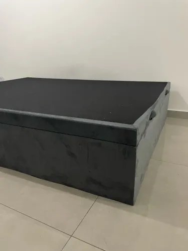 CAMA BOX BAÚ CASAL