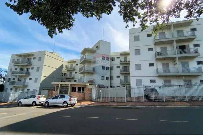 Apartamento para venda no Condomínio Residencial Rio Branco no Jardim Santa Rosa em Nova O
