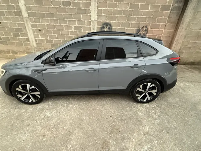 Volkswagen Nivus Highline 1.0 200 TSI Flex AUT 2021