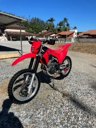 Crf 250f 2024