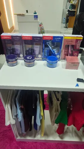 Kit Eudora shampoo condicionador e máscara