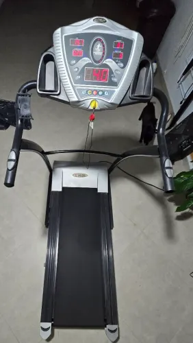 Esteira elétrica Kikos