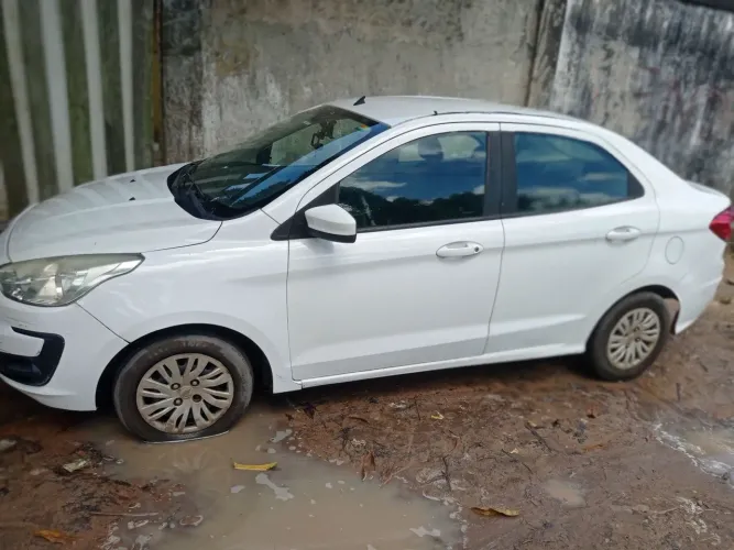 Ford KA+ Sedan 1.0 Tivct Flex 4P 2019