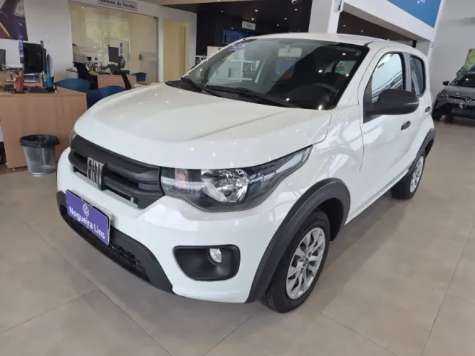Fiat Mobi Like 1.0 Fire Flex 5P. 2025