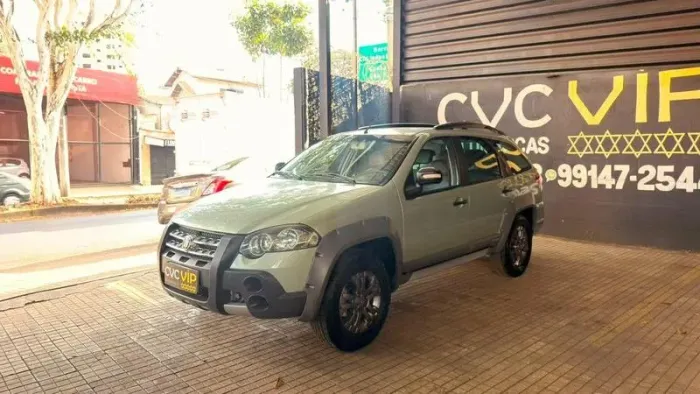Fiat Palio Weekend Adventure 1.8 8V 103cv 4P 2009