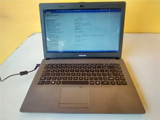 Notebook Positivo Stilo XR2995