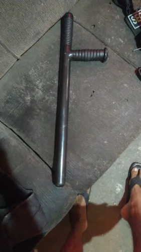 Materiais para segurança 
