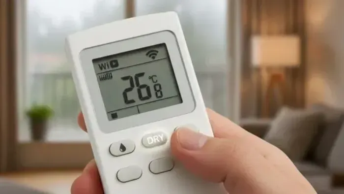 controle remoto ar-condicionado _split
