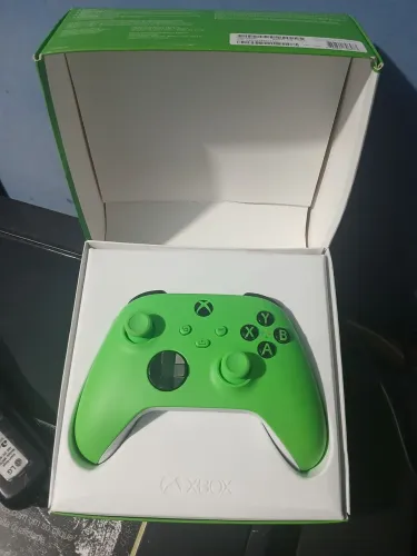 Controle de Xbox série S