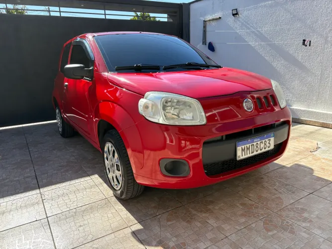Fiat Uno Vivace 1.0 EVO Fire Flex 8V 3P 2014