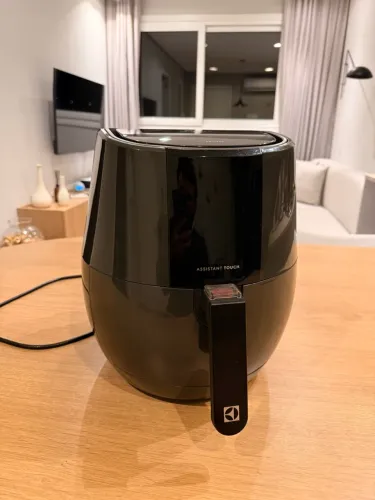 Air Fryer Electrolux Rita Lobo Digital