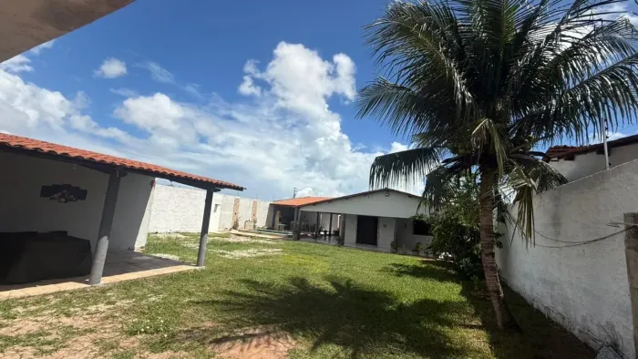 Casa com piscina Paracuru