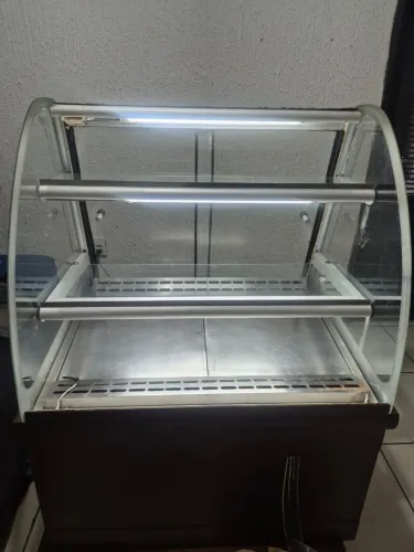 Vitrine refrigerada