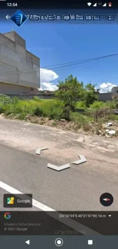 Terreno em Balneário Ponta da Fruta
