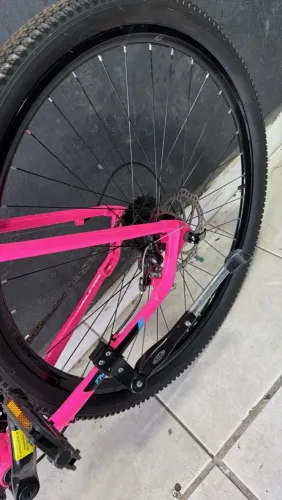 Vendo bike aro 29 novinha interessados chama no ZAP *
