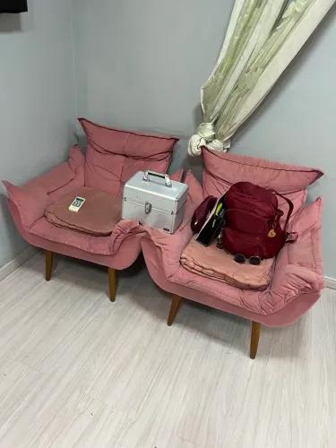 Armário mesas tudo para estética 