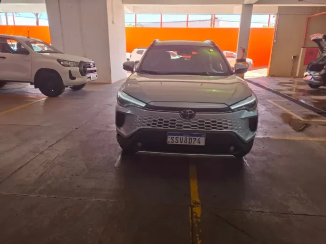 Toyota Corolla Cross XRE 2.0 16V Flex AUT 2025