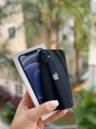 iPhone 12 64G preto