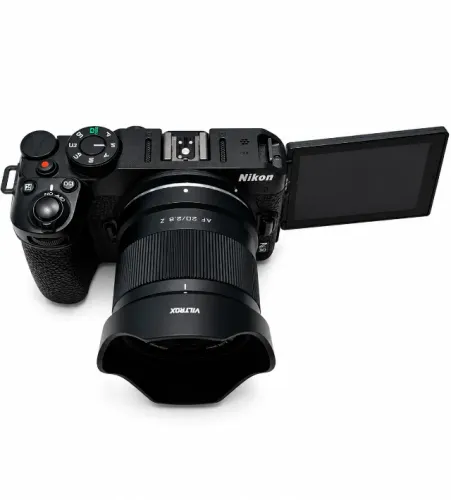 Câmera Nikon Z30 + 3 LENTES (METERIAL PARA FILMMAKER PRO)