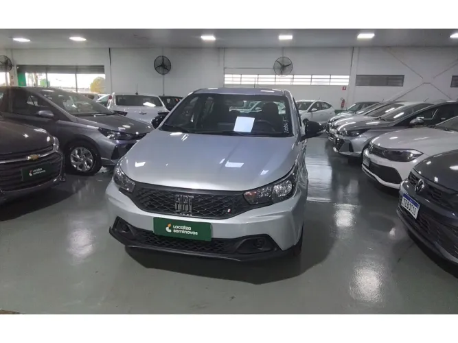 Fiat Argo Drive 1.0 Firefly 2026