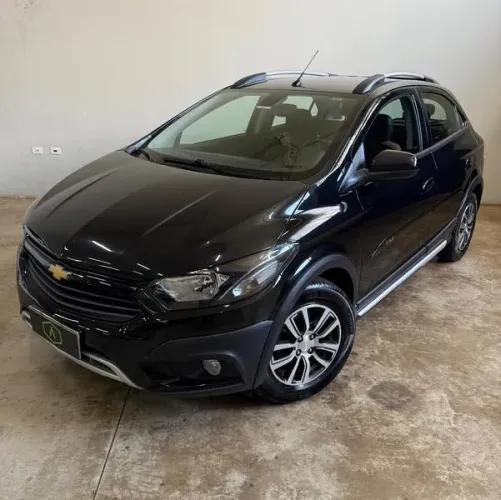 Chevrolet Onix Activ 1.4 8V Flex Aut. 4P 2018
