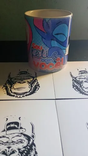 Xícara personalizada a partir de 30,00