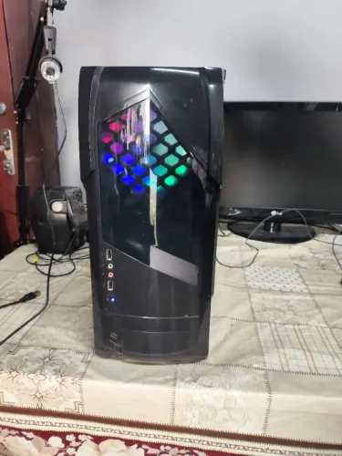 Pc Gamer Intel Core i5 3.40Ghz 8Gb RAM 224GB SSD