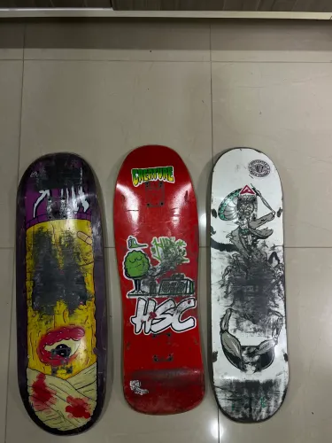 SKATE(peças )