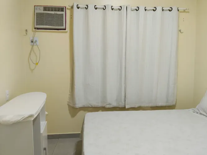 Alugo apartamento