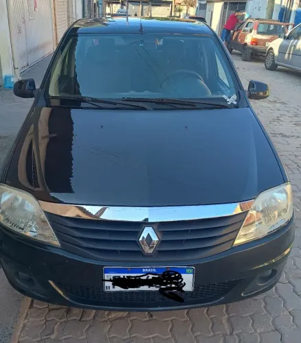 Renault Logan Expres./exp. UP Hi-flex 1.0 16V 4P 2013