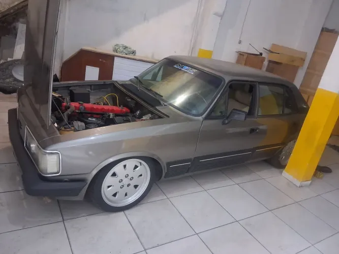 Chevrolet Opala Diplomata/diplom. SLE 4.1/2.5 1986