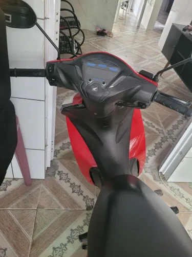 Honda biz 125