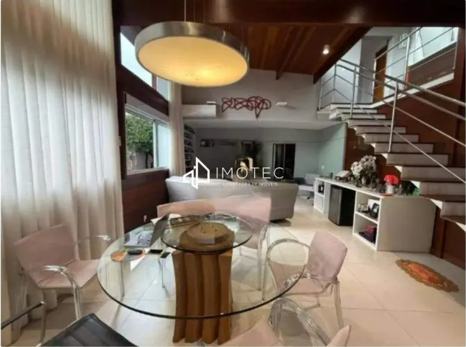 Casa à venda, 4 quartos, 3 suítes, 2 vagas, Belvedere - Belo Horizonte/MG