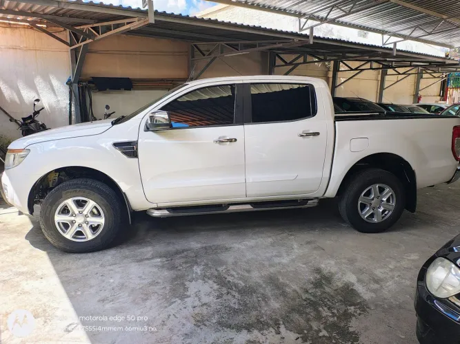 Ford Ranger XLT 2.5 16V 4X2 CD Flex 2016