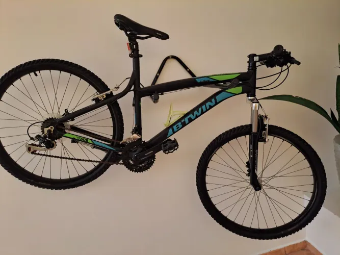 Bicicleta Btuwin Black rider chimano Aro 26