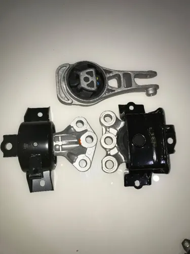 Vendo coxins do motor e câmbio Onix 1.0 8v