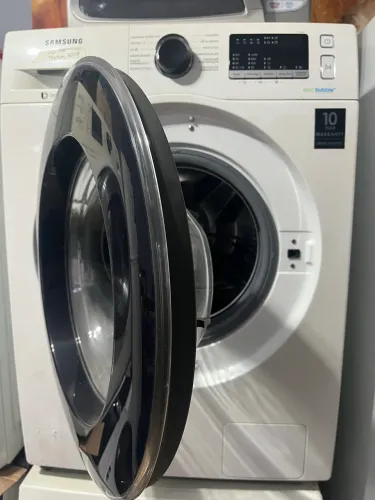 Vendo lavadora frontal Sansung 10 kilos 