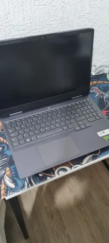 Notebook Gamer Lenovo LOQ, I5, RTX 2050 4GB, 16GB RAM