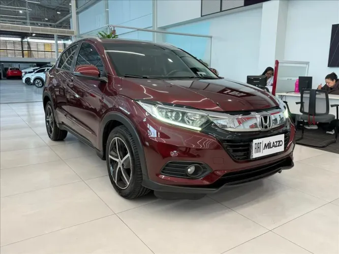 Honda HR-V EXL 1.8 Flexone 16V 5P Aut. 2020