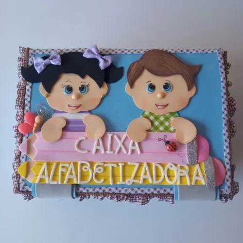 Caixa Alfabetizadora 