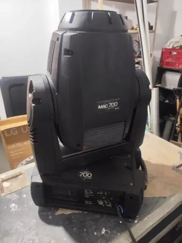 MOVING MAC700 E MAC250 LOTE
