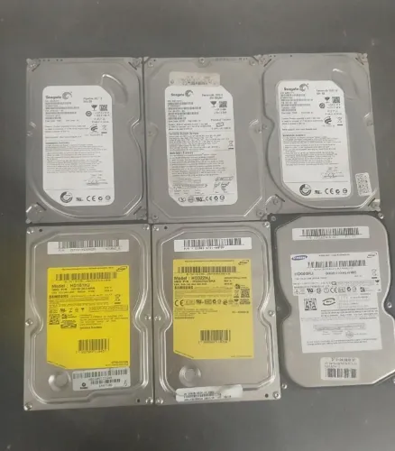 HD Para Pc Computador  -  Seagate e Samsung Com defeito 