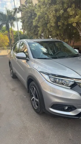 Honda HR-V LX 1.8 Flexone 16V 5P Aut. 2020